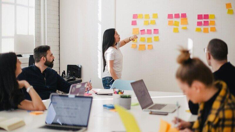 Productive Workspace Mindset